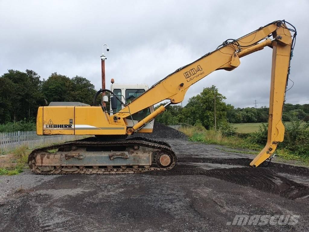 Liebherr R 904 HDSL Materialehåndteringsmaskiner