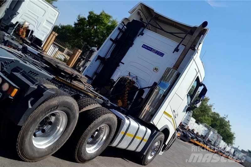 Volvo FH480 6X4 Andre lastbiler