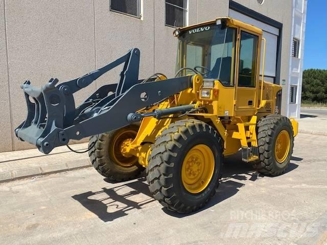 Volvo L 50 E Læssemaskiner på hjul