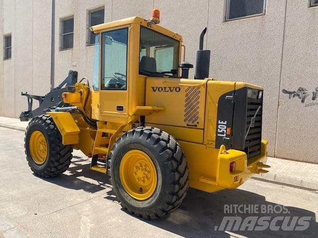 Volvo L 50 E Læssemaskiner på hjul