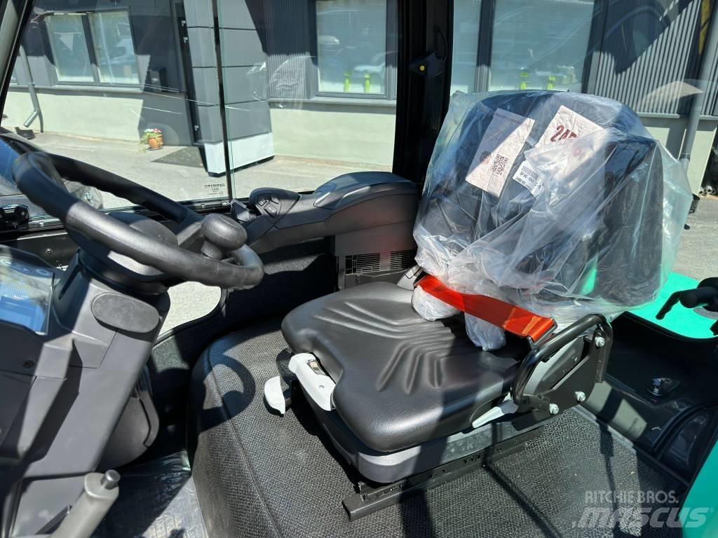 Mitsubishi FD25N3 Diesel gaffeltrucks
