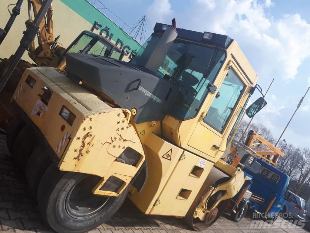 Bomag BW 174 A C Kombi tromle