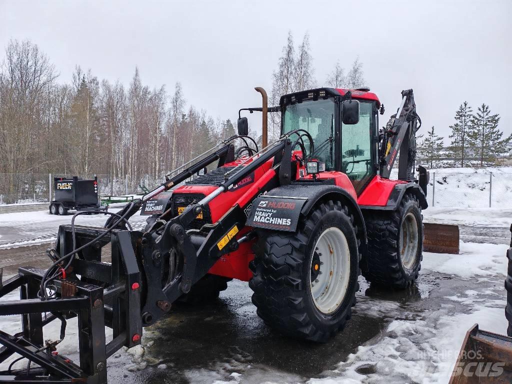 Huddig 1260 C Rendegravere