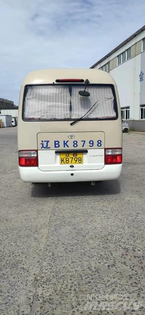 Toyota Coaster Bus Minibusser