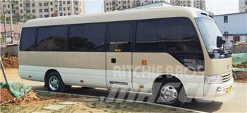 Toyota Coaster Bus Minibusser