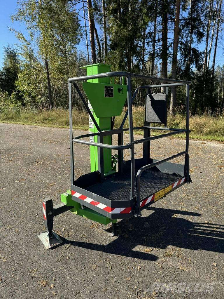 Avant LEGUAN 50 Tilbehør til byggeelevatorer og mastklatreplatforme