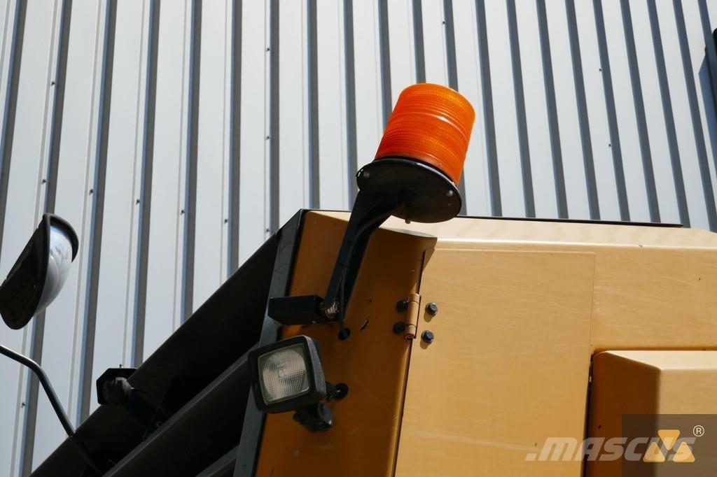 CAT PM622 Asfalt-koldfræsere