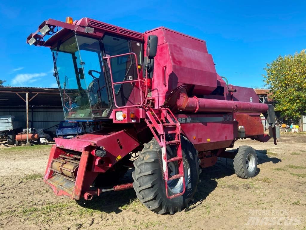 Case IH 521 Mejetærskere