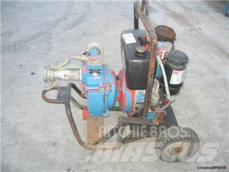 Hanix HP 8 Vandingspumper