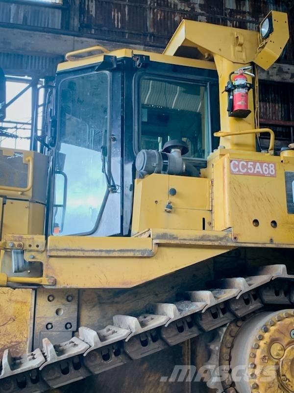 CAT D 9 T Bulldozer på larvebånd