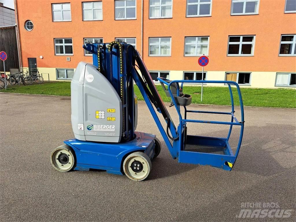 JLG Toucan 10E-L Bomlifte med knækarm