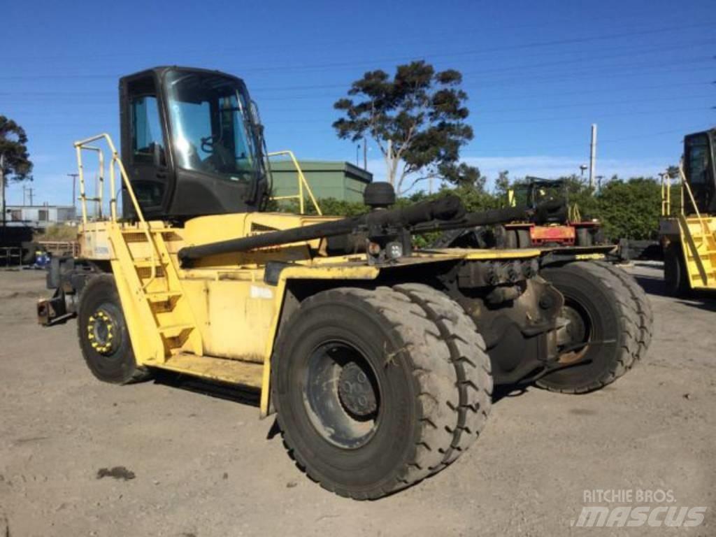 Hyster H22.00XM-12EC Gaffeltruck til containerhåndtering