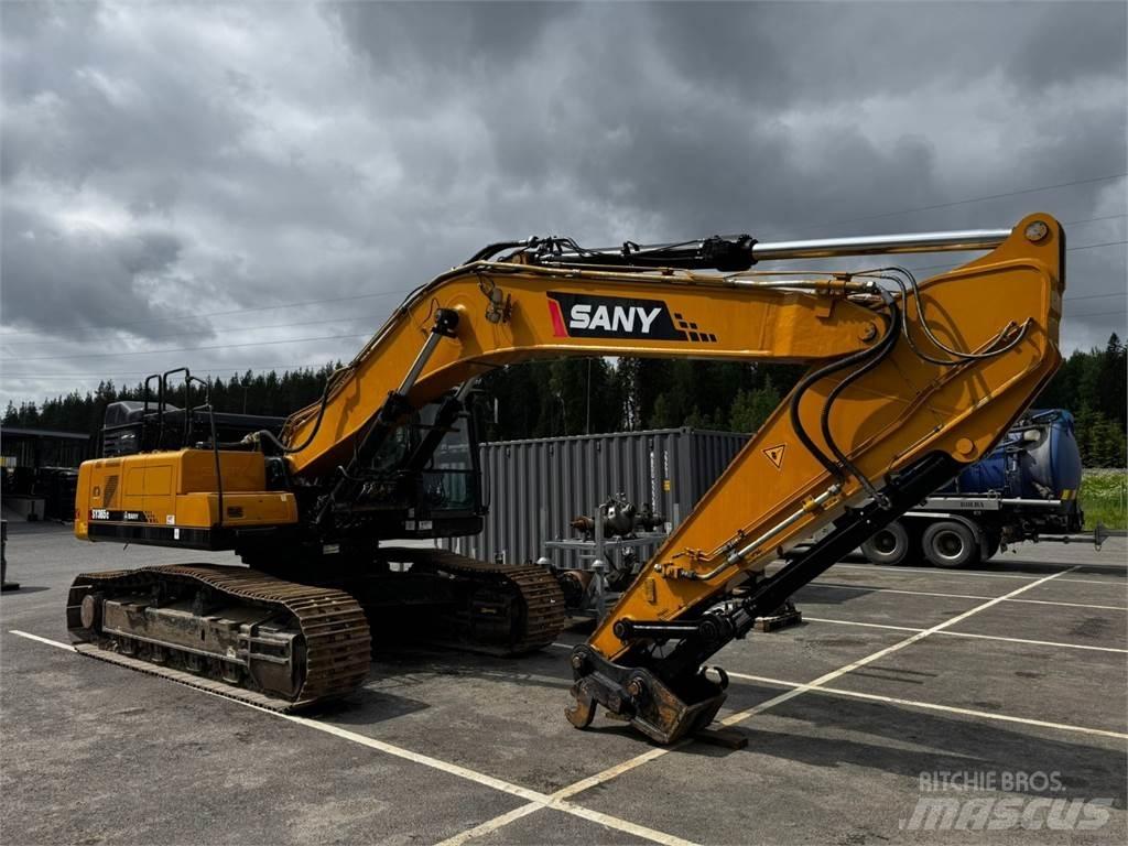 Sany SY 365 C Gravemaskiner på larvebånd