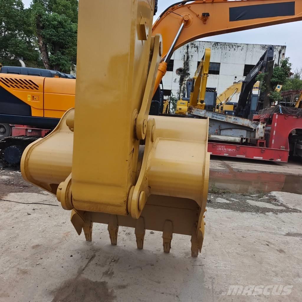 CAT 320 D Gravemaskiner på larvebånd