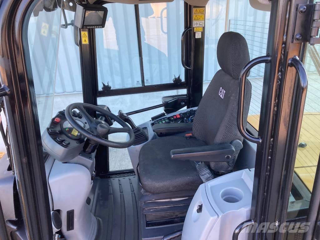 CAT 910 Læssemaskiner på hjul