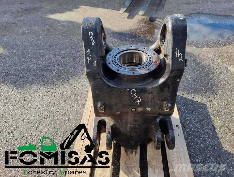 John Deere CH7 Base Kraner til skovningsmaskine