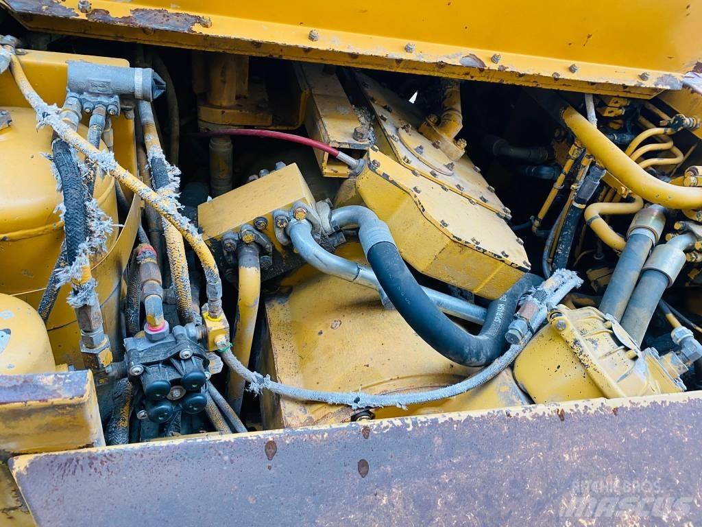 CAT D 25 C Terrængående lastbiler