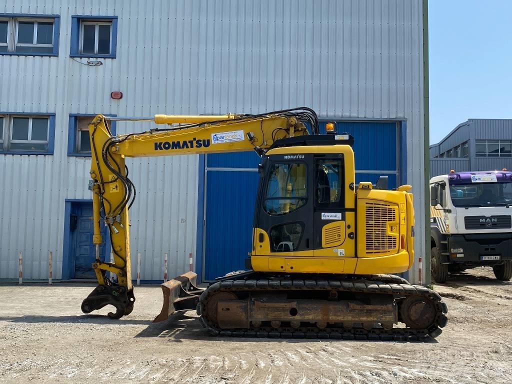 Komatsu PC 138 US-11 Gravemaskiner på larvebånd