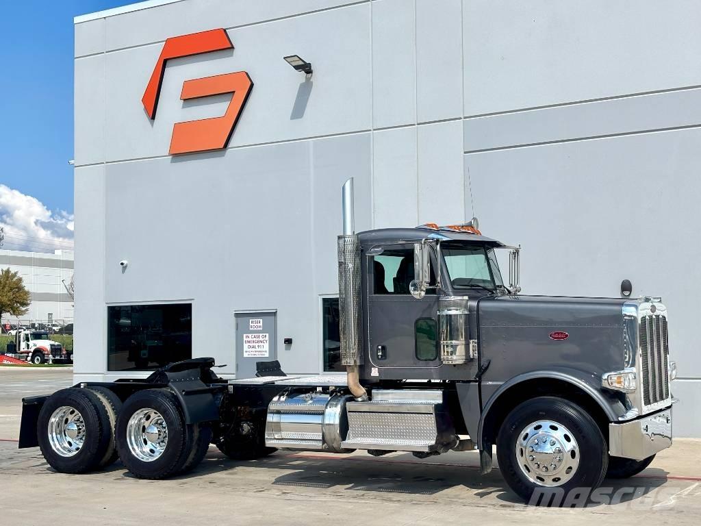 Peterbilt 389 Trækkere
