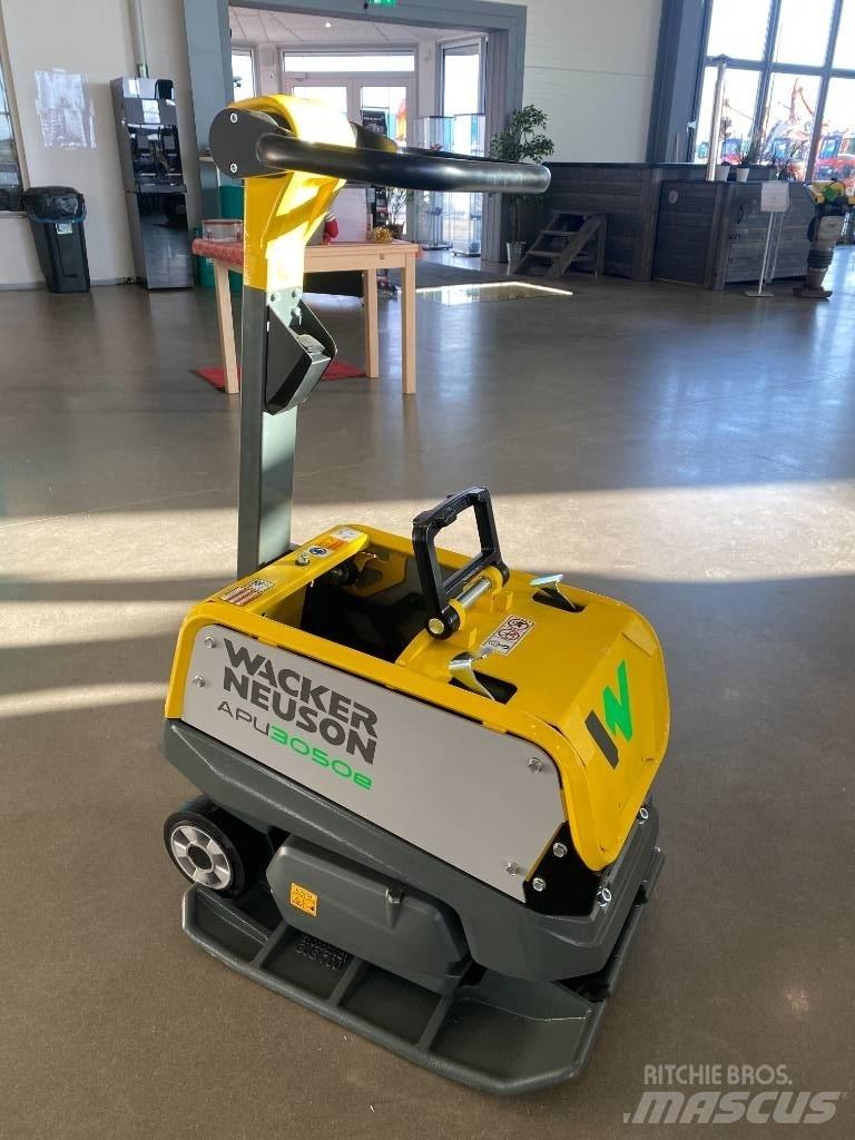 Wacker Neuson 3050 Vibratorer