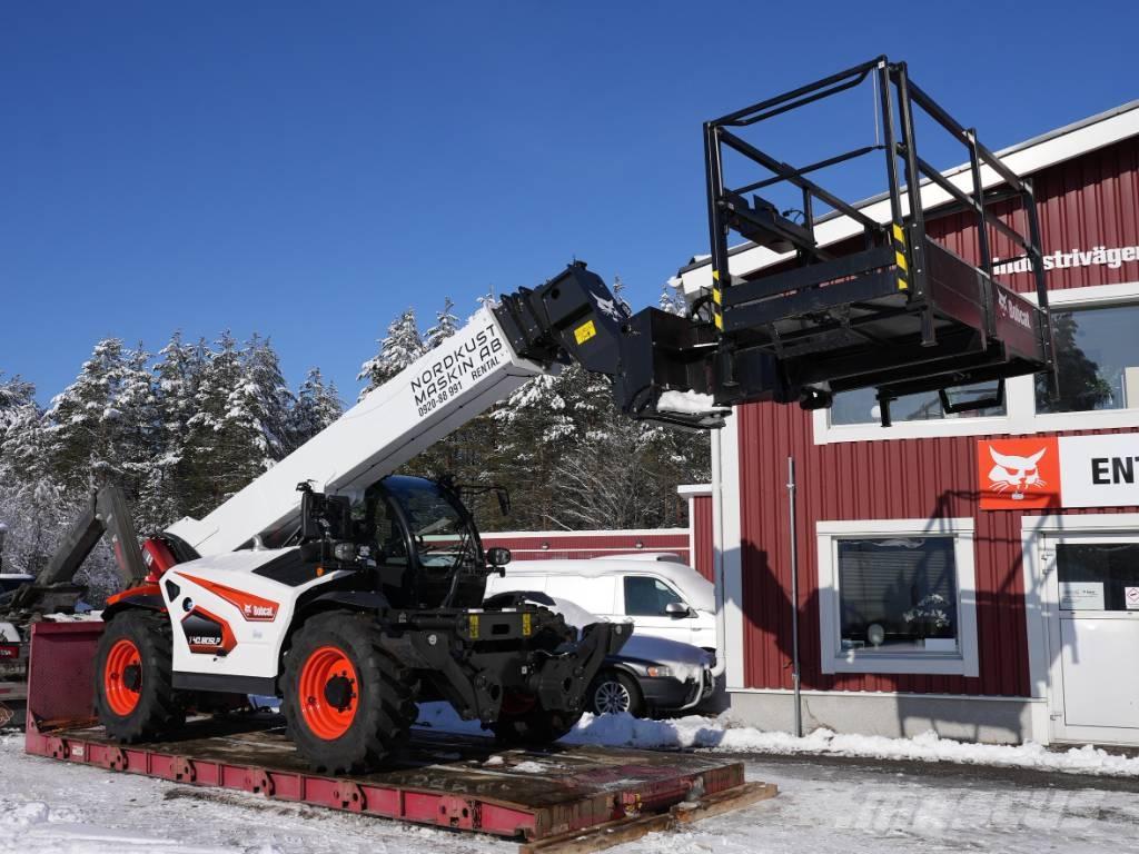 Bobcat T 40.180 Teleskoplæssere