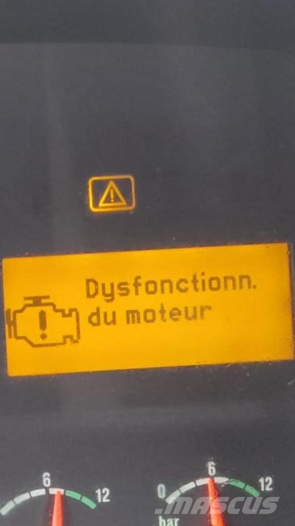 Scania P 380 Kroghejs