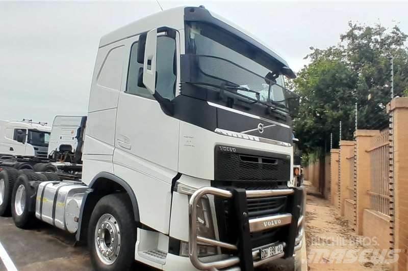 Volvo FH(4) 480 Andre lastbiler