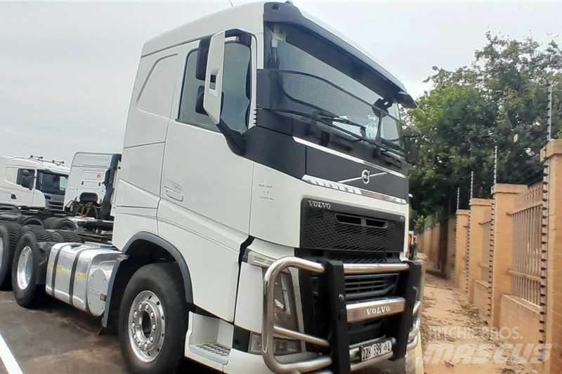 Volvo FH(4) 480 Andre lastbiler