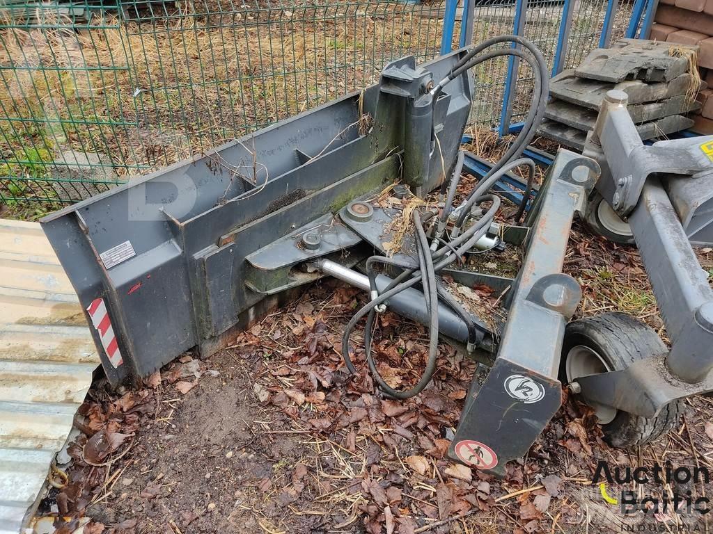 Kovaco 88N181 Sneskovle og -plove