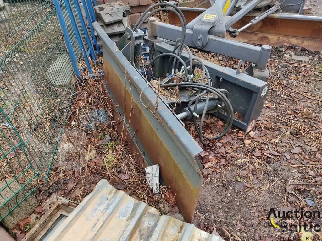 Kovaco 88N181 Sneskovle og -plove
