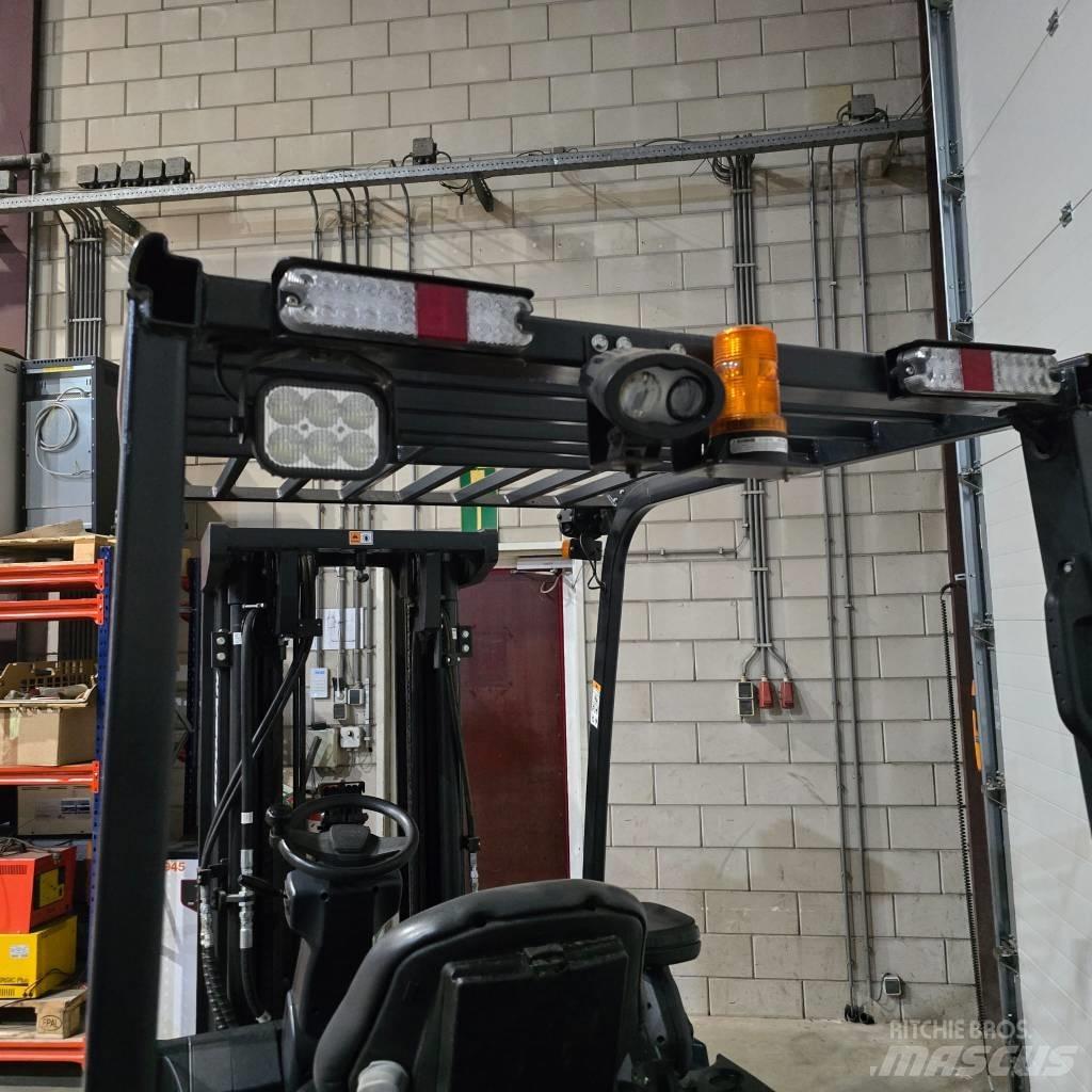 Doosan B 35 X-7 El gaffeltrucks