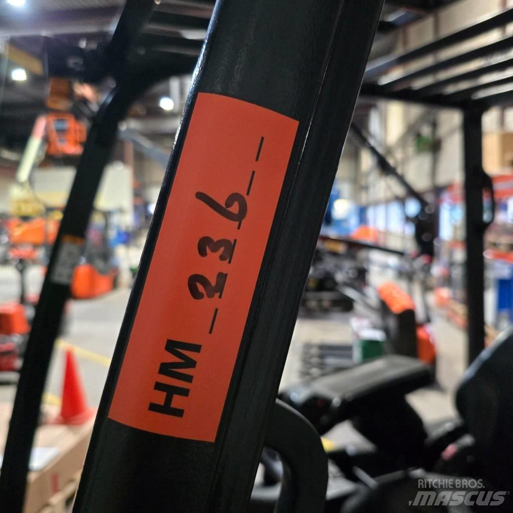 Doosan B 35 X-7 El gaffeltrucks