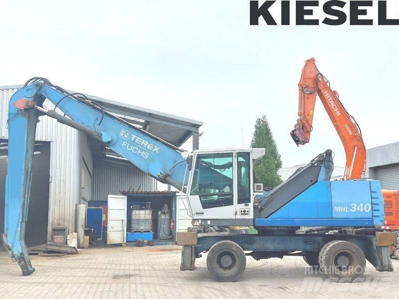 Fuchs MHL 340 D Materialehåndteringsmaskiner