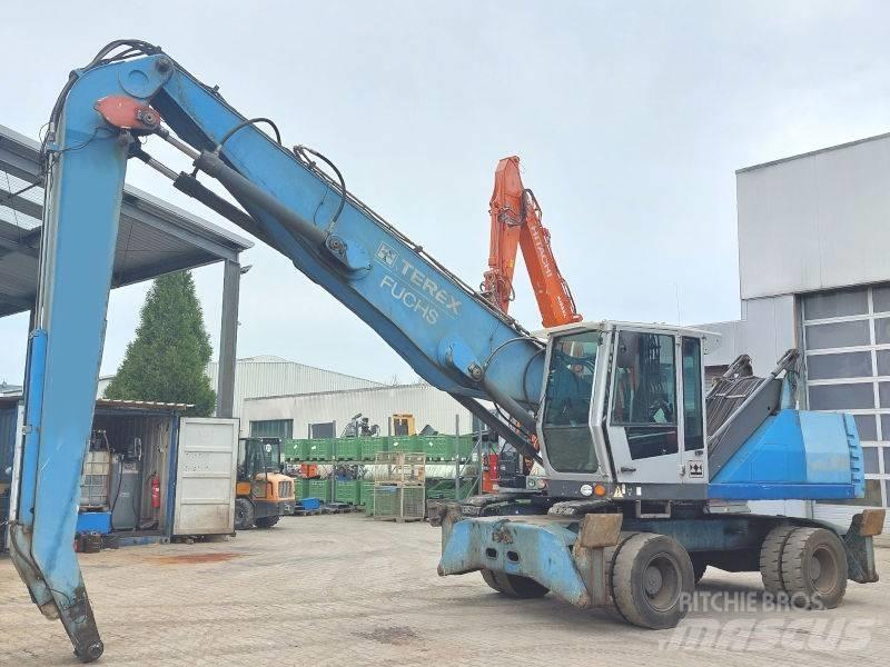 Fuchs MHL 340 D Materialehåndteringsmaskiner