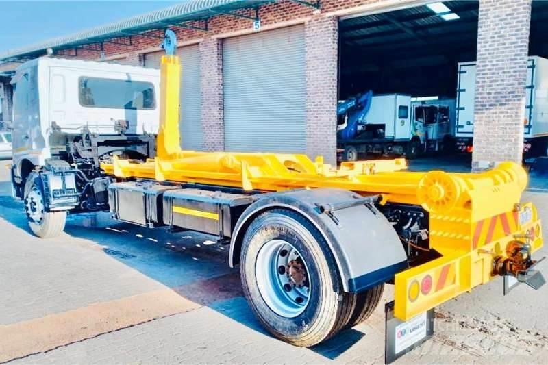 UD PKE 250 Andre lastbiler
