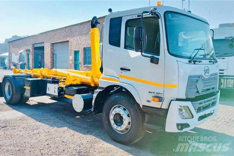 UD PKE 250 Andre lastbiler