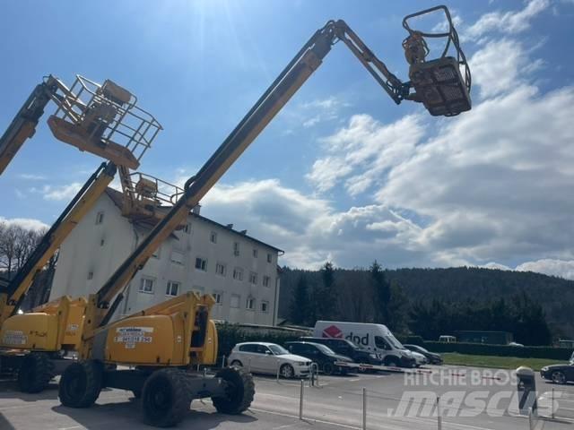 Haulotte HA 260 PX Bomlifte med knækarm