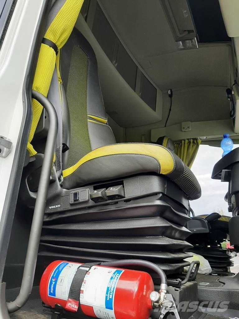 Volvo FH 16 Tømmertransport