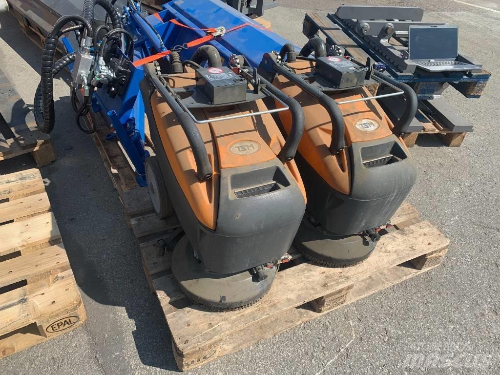  TSM Grande Brio 35 B Gulvvaskere