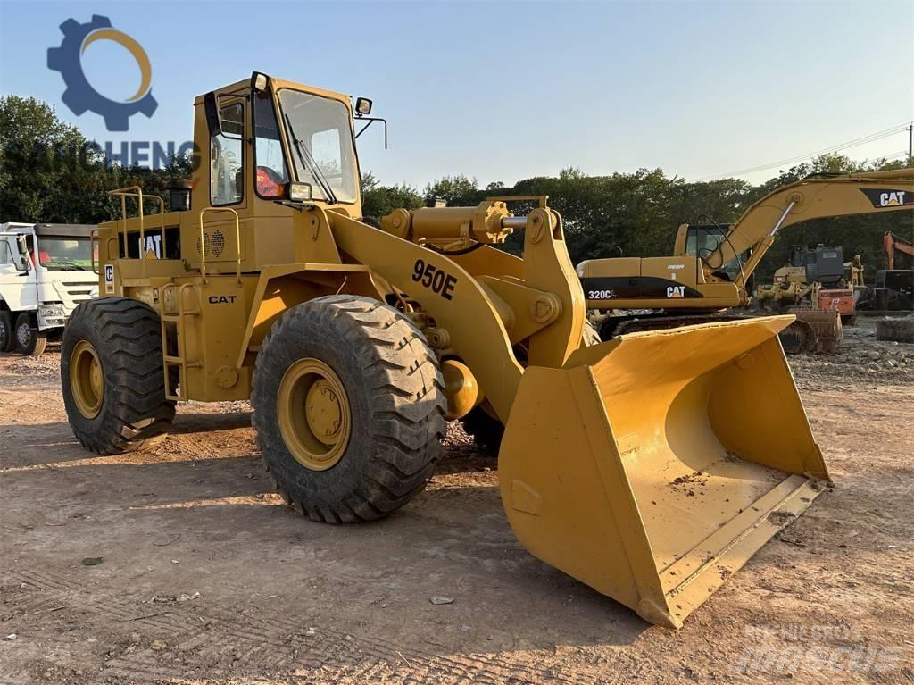 CAT 950 E Læssemaskiner på hjul