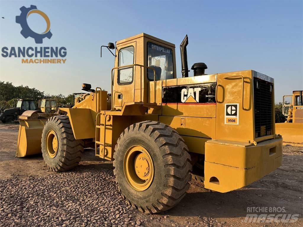 CAT 950 E Læssemaskiner på hjul