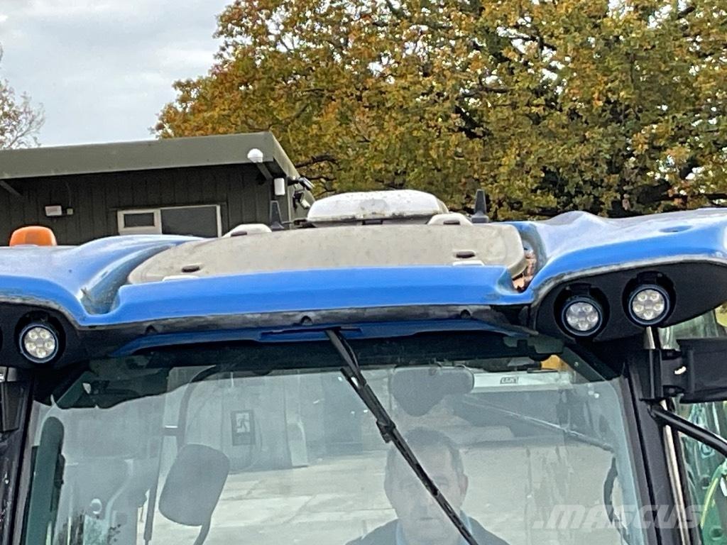 New Holland T 7.210 Traktorer