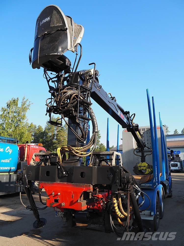 Loglift 96 S Skovkraner