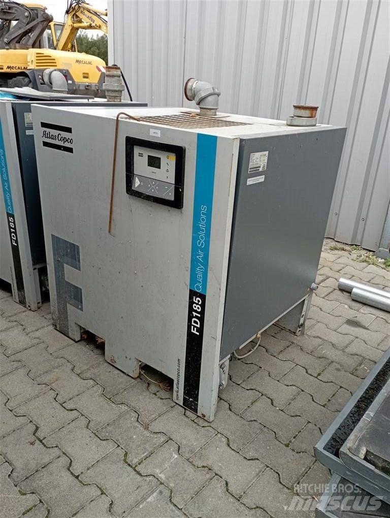 Atlas Copco FD185 Adsorptionstørrer