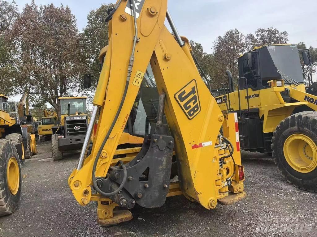 JCB 3CX Rendegravere