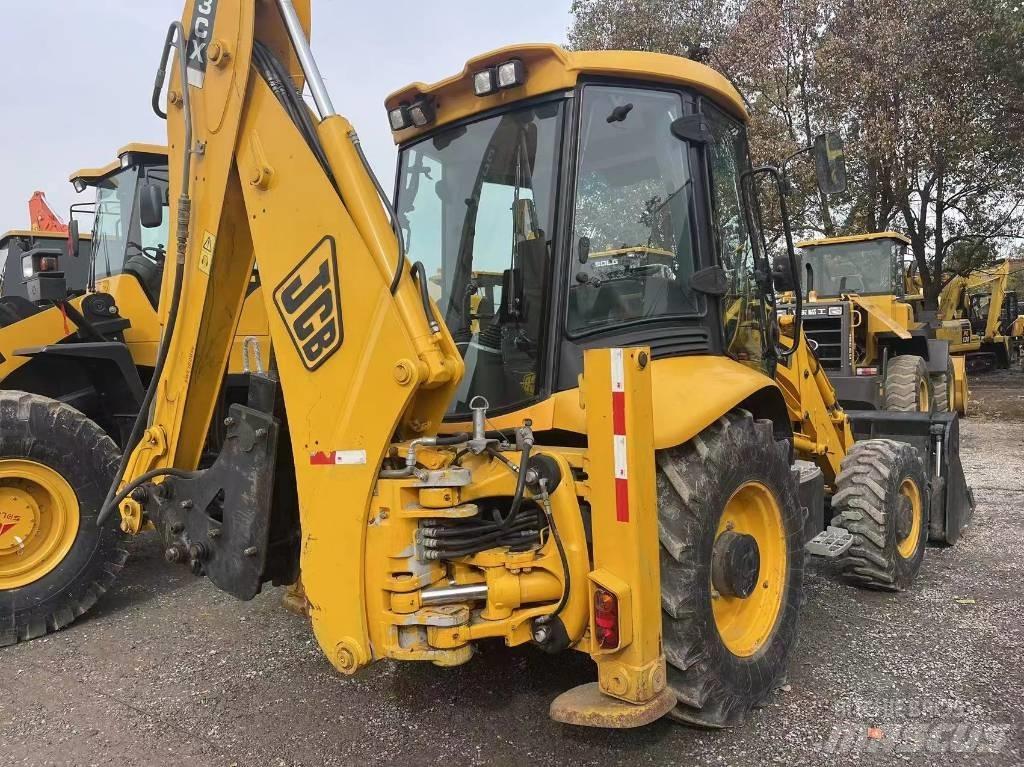 JCB 3CX Rendegravere