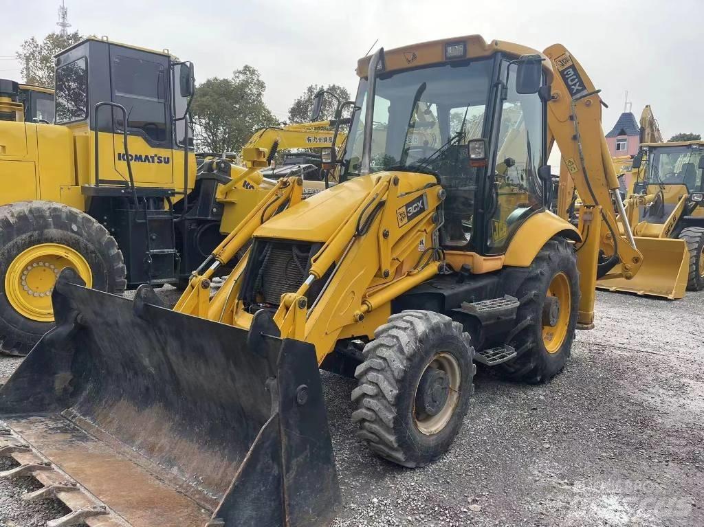 JCB 3CX Rendegravere