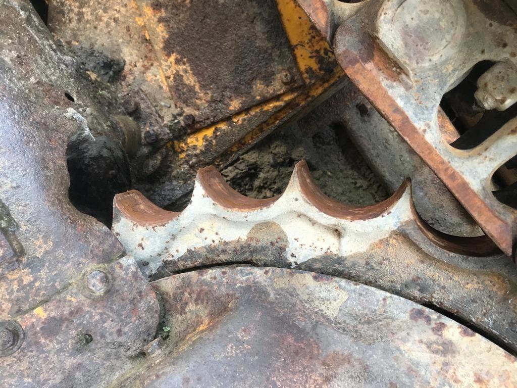 CAT 941 B Larvebåndslæssere