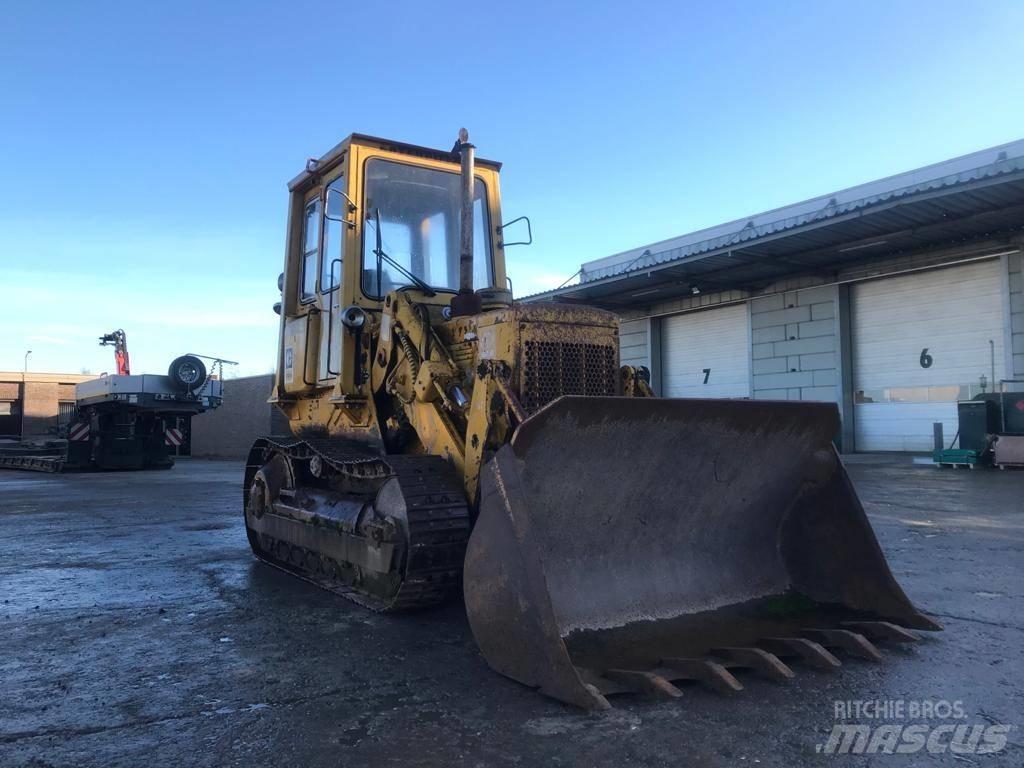 CAT 941 B Larvebåndslæssere