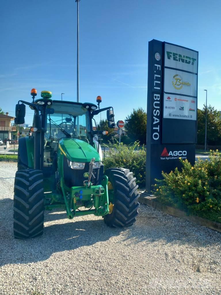 John Deere 5125 R Traktorer